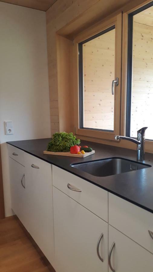 Ferienwohnung Greber Regina Bezau Zewnętrze zdjęcie