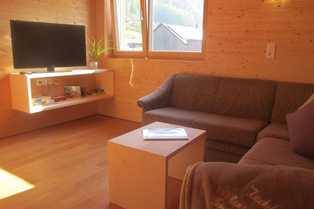 Ferienwohnung Greber Regina Bezau Zewnętrze zdjęcie