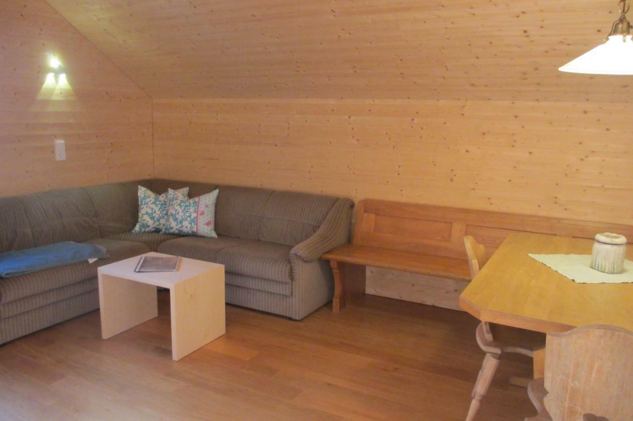Ferienwohnung Greber Regina Bezau Zewnętrze zdjęcie