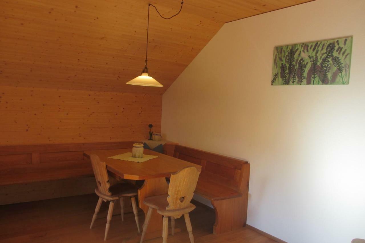 Ferienwohnung Greber Regina Bezau Zewnętrze zdjęcie