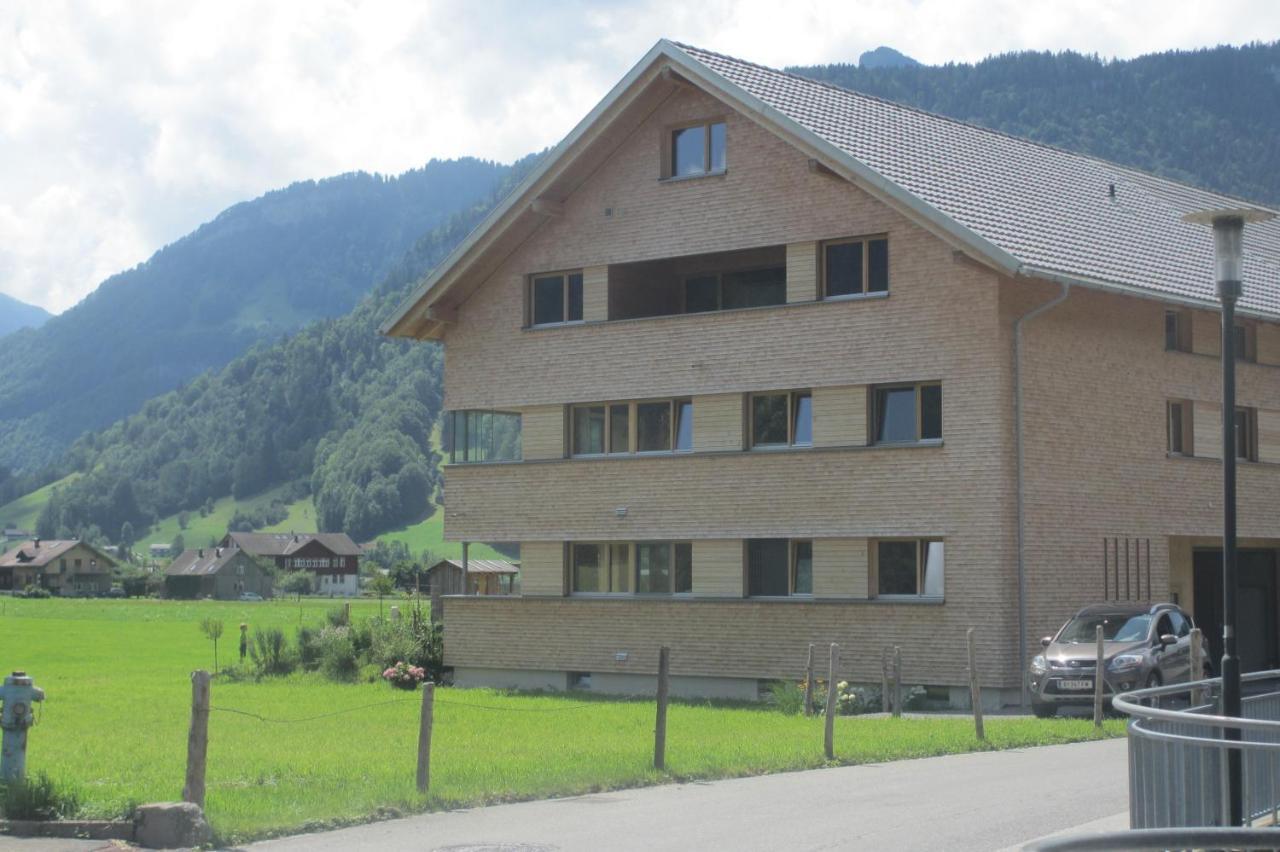 Ferienwohnung Greber Regina Bezau Zewnętrze zdjęcie